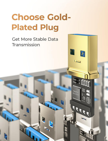 AINOPE USB Extension Cable,USB Extender,USB 3.0 Extension Cable, Male to Female Cord High Data Transfer Compatible with Webcam,USBKeyboard,Flash Drive,Hard Drive,Printer,10FT,Grey