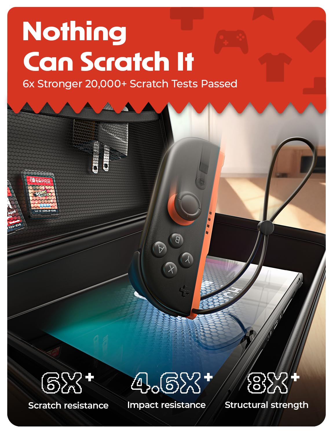 LISEN 2-Pack Screen Protector for Nintendo Switch 2 [2025 Upgrade] (ANTI-GLARE & Auto Alignment Kit) Tempered Glass, Accessories, Switch2 [Longest Durable] Full Coverage switch 2 HD Clear, 2 Pack