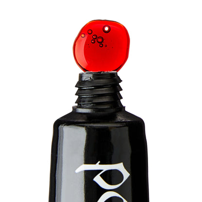 Tube of Blood and Tattoos, Halloween Make-Up for Adults, by Fun World